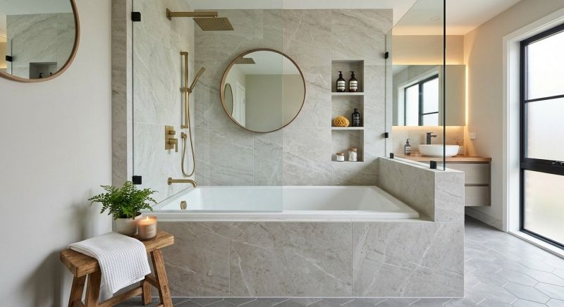 Bathroom Enlargement in Norwalk, CT