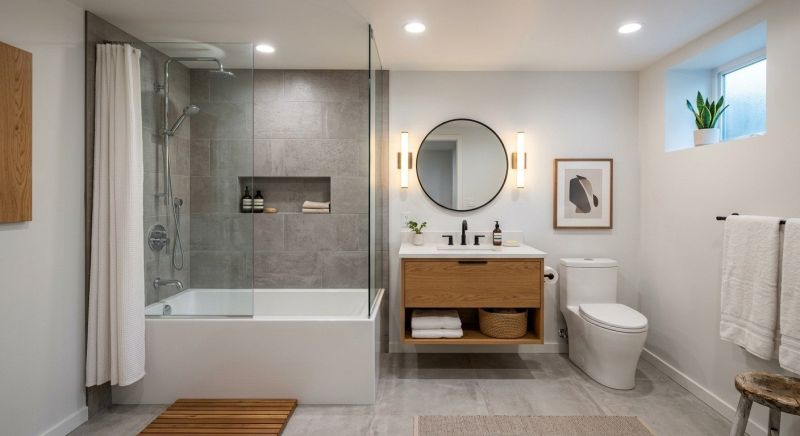 Bathroom Expansion in Nashua, NH