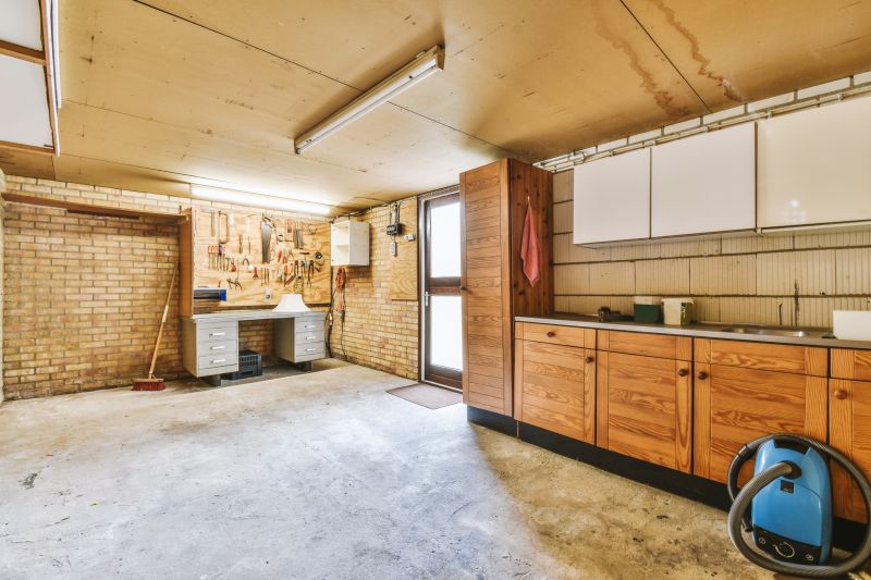 Built-in Storage Solutions