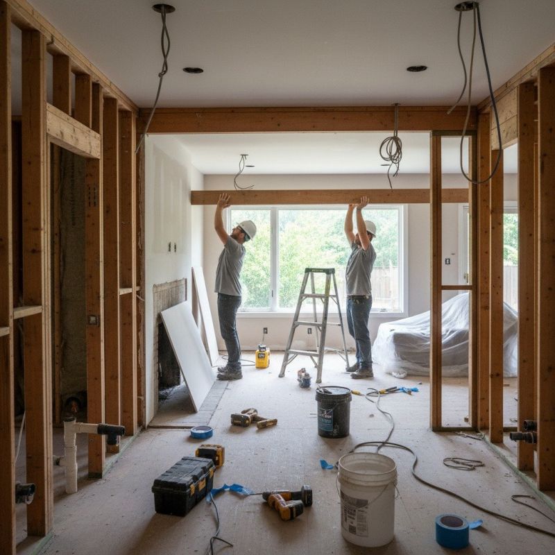 Game Room Remodeling in Denver, CO