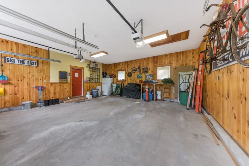 Garage Addition Construction in Conroe, TX