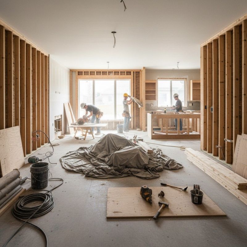 Home Bar Remodeling in Denver County, CO