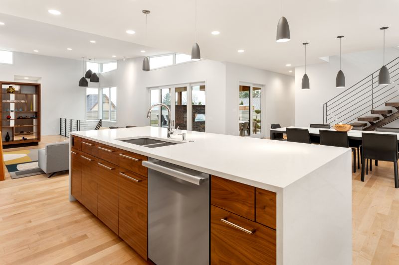 Contemporary Kitchen Lighting