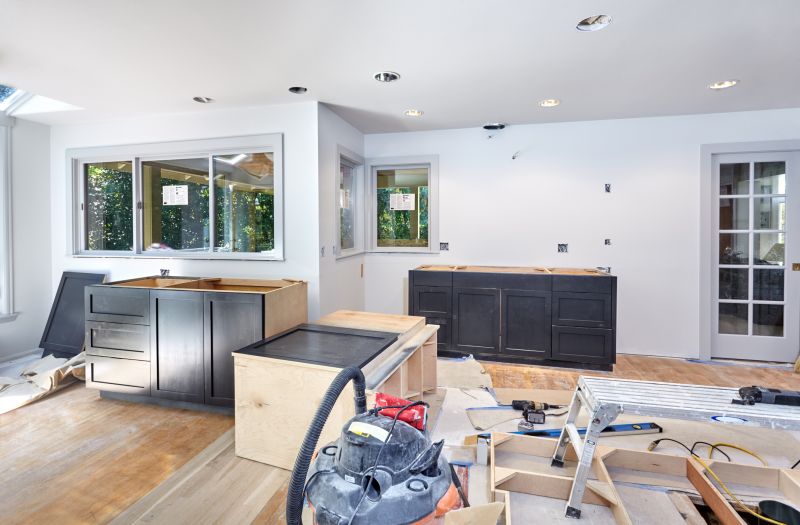 Room Renovation in Alpharetta, GA